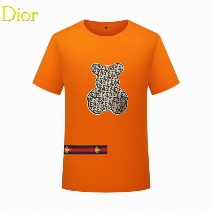 Dior T Shirts Short _SKUDiorM-4XL12yn0716272